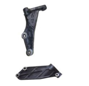 缸體加強板 Logo